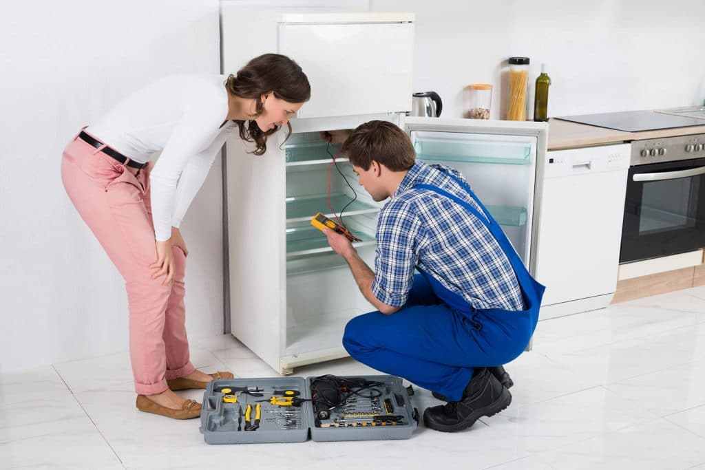 Commercial Refrigerator Repair Service Annandale VA
